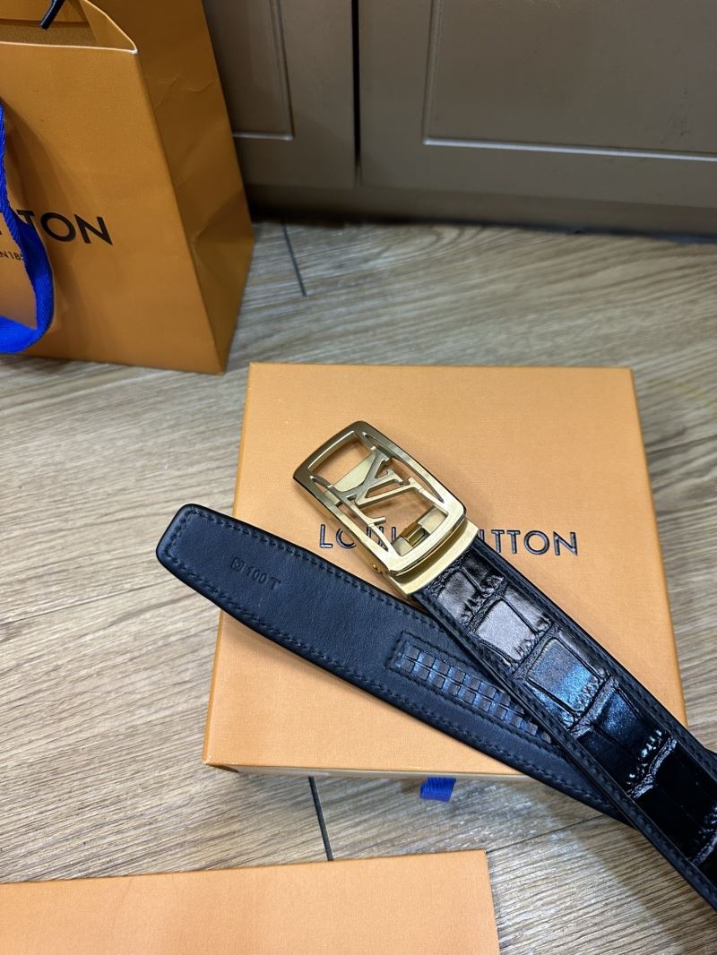 Louis Vuitton Belts